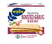Delicate Crisp Roasted Garlic SeaSalt 190g