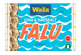 FALU RÅGRUT CHIA & HAVSSALT 235G