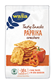 Tasty Snacks Paprika Crackers 150g