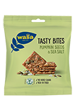 Tasty Bites Pumpkin Seeds&Sea Salt 50g INT