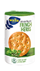 DELICATE ROUNDS FRENCH HERBS 205G WC