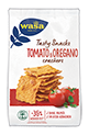 Tasty Snacks Tomato & Oregano Crackers 180g