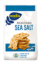 Delicate Crackers Sea Salt 180g INT