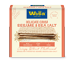 DELICATE CRISP SESAME & SEA SALT 190G 