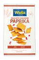 DELICATE CRACKERS PAPRIKA 150G