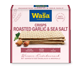 CRISPS ROASTED GARLIC & SEA SALT 190G